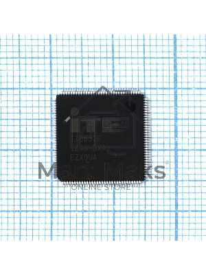 Мультиконтроллер IT8632E BXA