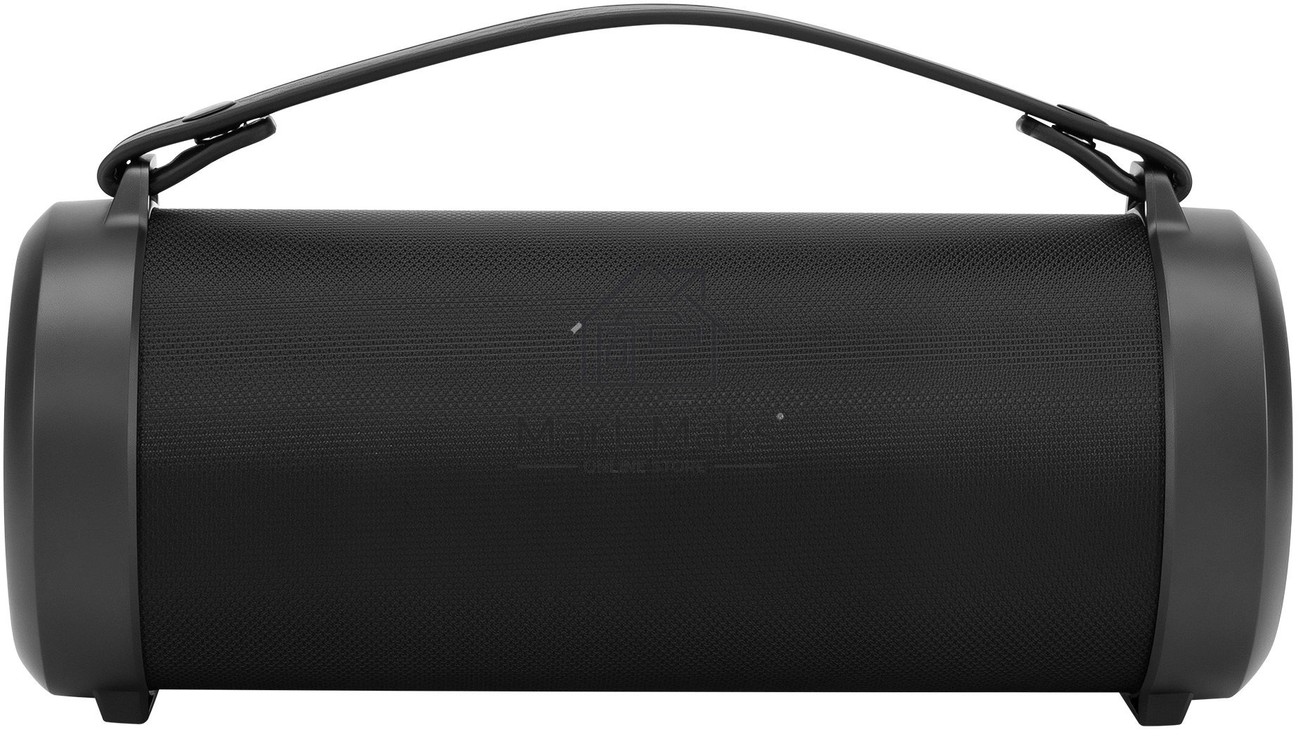 Портативная колонка Hyundai H-PS1025 черный 40W 2.0 BT 10м 3000mAh