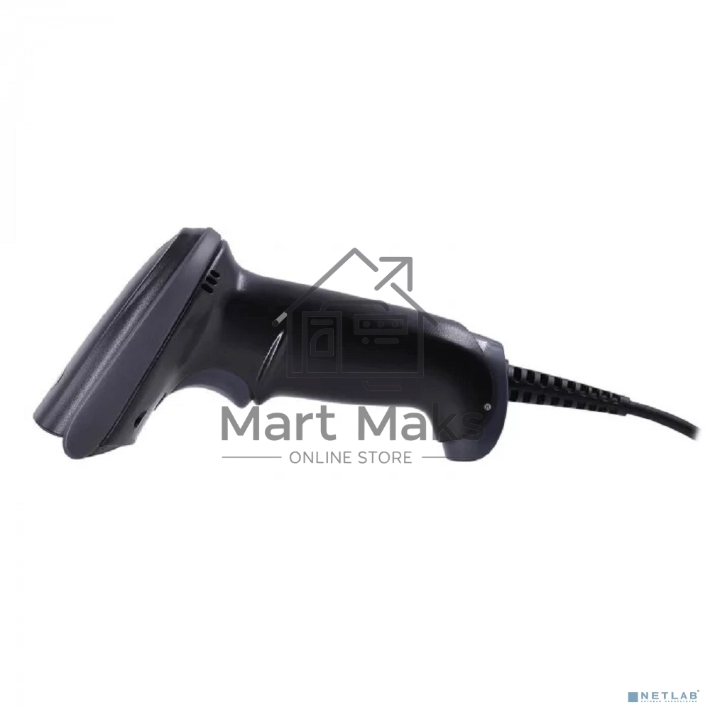 Сканер штрих-кода Mertech 2210 P2D 1D/2D черный (4809/ 4810)