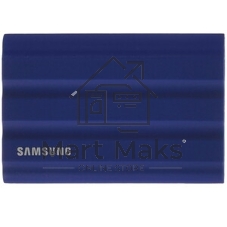 Внешний SSD Samsung T7 Shield, 2TB, USB 3.2 Gen 2 Type-C, R/W 1050/1000, бежевый