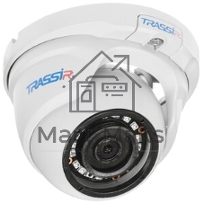 IP-камера TRASSIR TR-D2S5 v3 (D) 2.8 сборки РФ