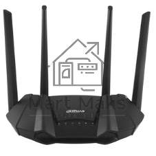 Беспроводной маршрутизатор Dahua 11AX 1500Mbps
