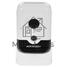 Видеокамера IP Hikvision DS-2CD2423G2-I(4мм) 4-4мм цветная