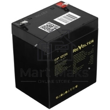 Аккумулятор 12В 5.5А.ч REVOLTER GP 1205