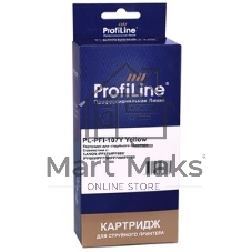 Картридж струйный ProfiLine PL-PFI-107Y для принтеров Canon IPF670/IPF680/IPF685/IPF770/IPF780/IPF785 с чернилами Yellow