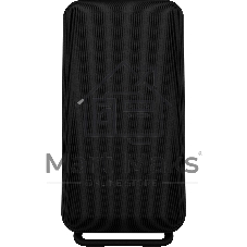 Корпус без блока питания Case HYTE X50 Air, Midi-Tower, no fans, 2xUSB-A 3.2, 1xUSB Type-C, E-ATX, ATX, mATX, mITX Pitch Black