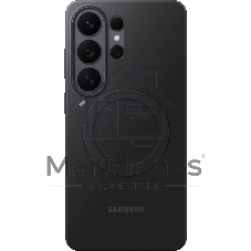 Чехол (клип-кейс) Samsung для Samsung Galaxy S26 Ultra Silicone Magnet Case with MagSafe черный (EF-SS948CBEGRU)