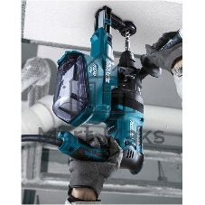 Перфоратор Makita HR2653, SDS-plus, 800 Вт, 2,9 Дж, от сети