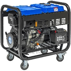 Генератор ТСС SDG 5500EHA 5.5кВт