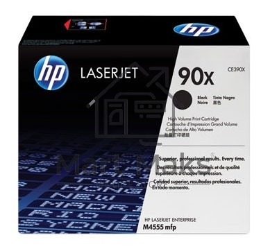 Картридж лазерный двойная упаковка HP CE390XD черный LJ M4555/h/f/fskm mfp Enterprise M602n/M602dn/M602x/M603n/M603dn/M603xh (2х24000 стр)