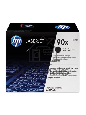 Картридж лазерный двойная упаковка HP CE390XD черный LJ M4555/h/f/fskm mfp Enterprise M602n/M602dn/M602x/M603n/M603dn/M603xh (2х24000 стр)