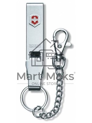 Подвеска для ремня Victorinox (4.1859) серебристый