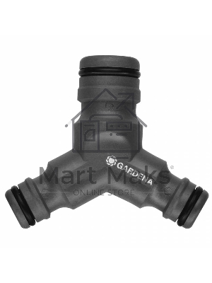 Тройник Gardena Профи (02834-20.000.00)