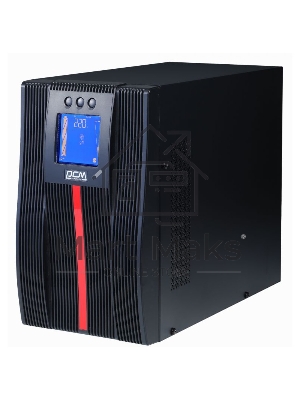 Источник бесперебойного питания, 3000 Вт/3000 ВА, напольный UPS Powercom MAC-3000, 3000 Wt/3000 VA, tower