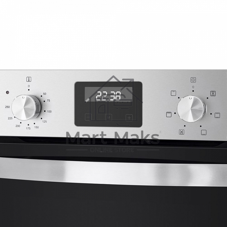 Шкаф духовой электрический Maunfeld EOEM516S, встраиваемый