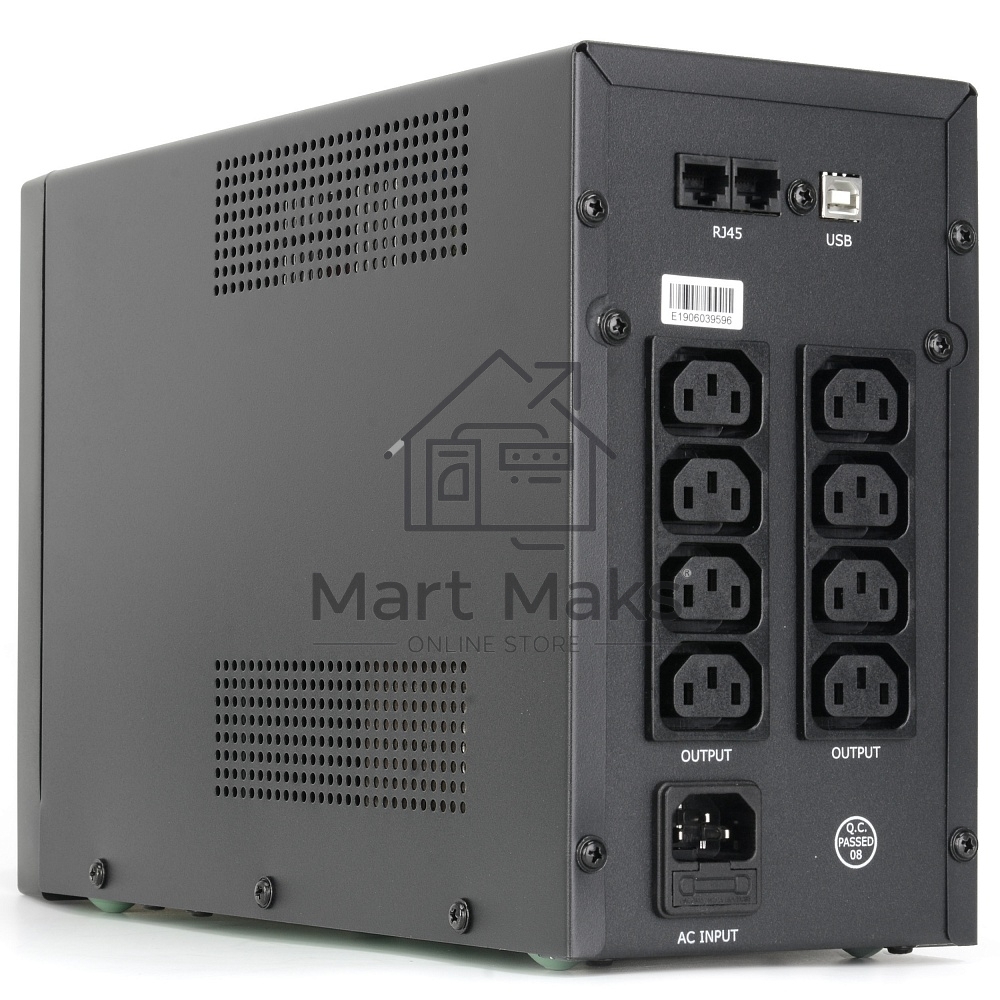 Источник бесперебойного питания CMU-SP1500IEC USB