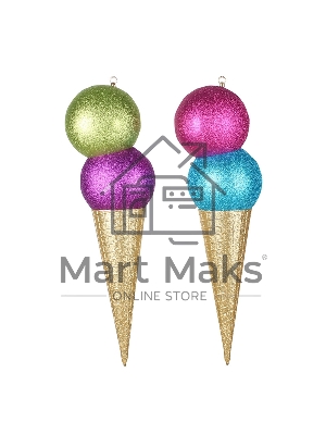 Елочная фигура Neon-night 