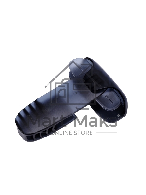 Замок блокиратор для холодильника Halsa, черный, 1 шт.