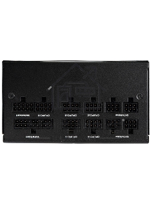 Блок питания Chieftec CHIEFTRONIC GPX-650FC, 650Вт, 80 PLUS Gold, 120мм, черный