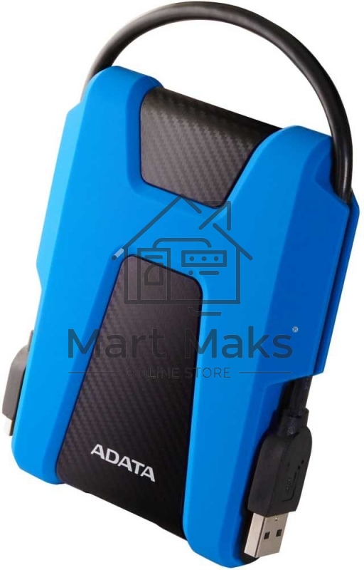 Внешний жесткий диск ADATA 1TB HD680, 2,5