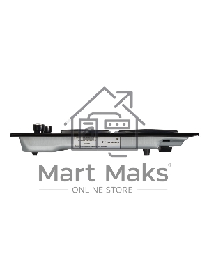 Электрическая варочная панель Maunfeld EEHE.32.4B, черная