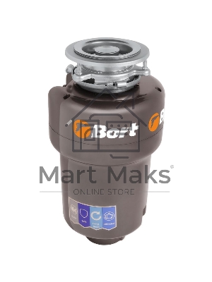 Измельчитель пищевых отходов Bort TITAN MAX Power (FullControl) (93410266)
