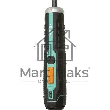 Отвертка аккумуляторная Sturm! CD3404U2,3,6В,micro USB,подсветка,индикат напр,набор бит,без ЗУ