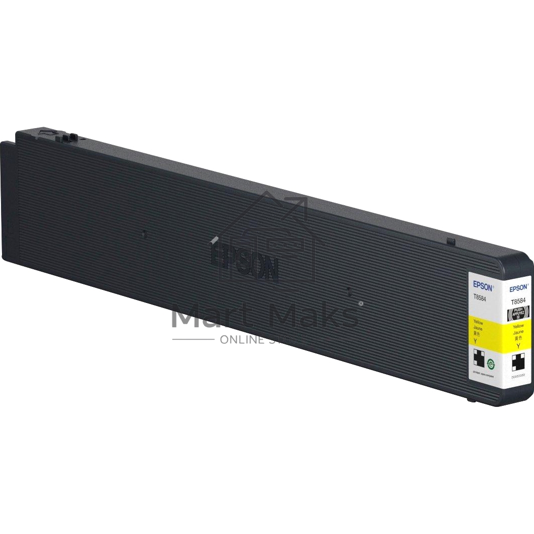 Картридж струйный Epson C13T02Y400 Yellow Ink (50 000 стр.) для WFE WF-C21000