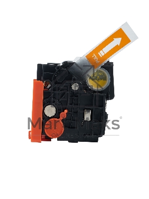 Картридж Sakura 067HY (5103C002) для Canon, желтый, 2350 к.