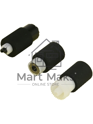 Комплект роликов (Long Life, New) для Kyocera FS-2100D 3 шт/компл (2F909171, 2HN06080, 2F906230, 2BR06520, 302BR06521, 3