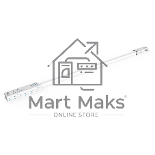 Светильник линейный Gauss ULTRACOMPACT 45W 4550lm 6500K 185-265V IP65 1490x40x30мм LED