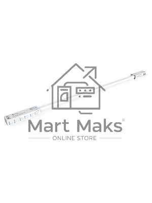 Светильник линейный Gauss ULTRACOMPACT 45W 4550lm 6500K 185-265V IP65 1490*40*30мм LED