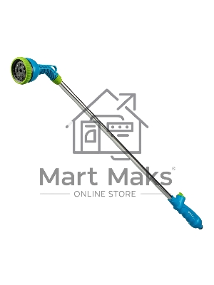 Распылитель 10 режимов, алюминиевая штанга, 850 мм, LUXE Palisad