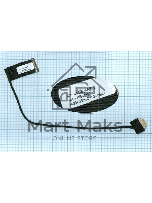 Шлейф матрицы для ноутбука Asus Eee PC 900 8.9