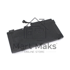 Аккумуляторная батарея для ноутбука HP ZBook 17 G3 11.4V 8400mAh OEM
