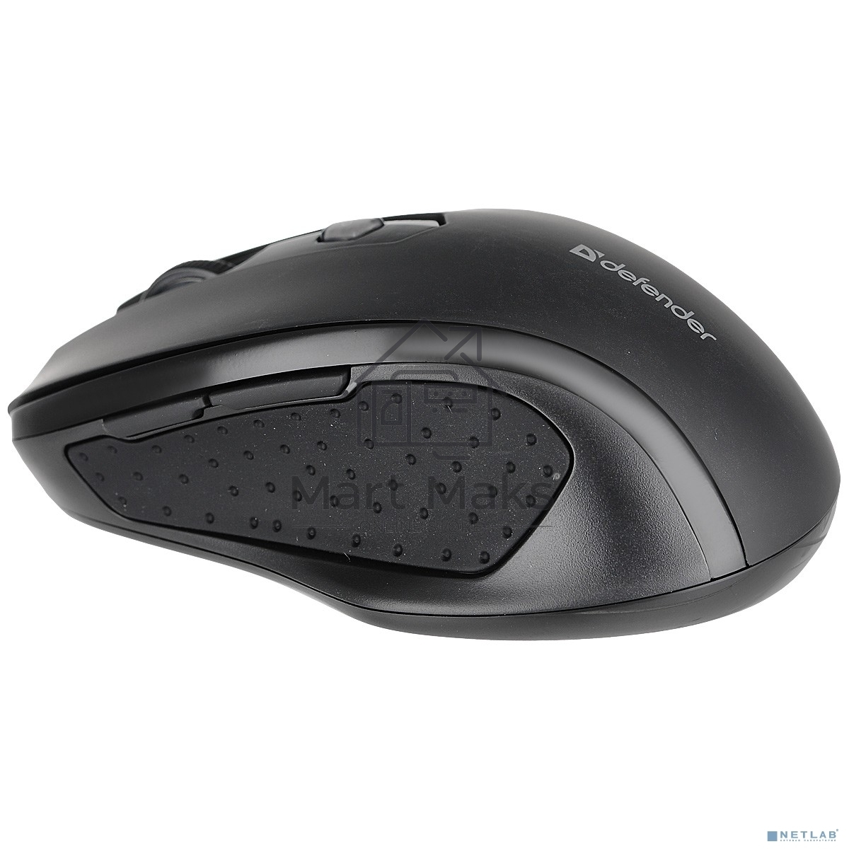 Клавиатура + мышь Defender Berkeley C-925 Nano B черный