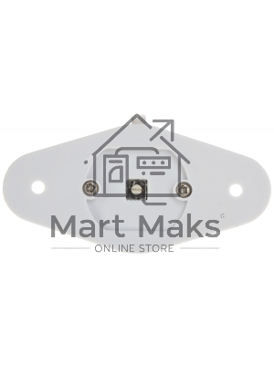 Микрофон проводной Dahua DH-HAP100 белый