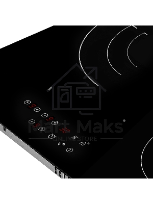 Электрическая варочная панель Maunfeld CVCE593TBK