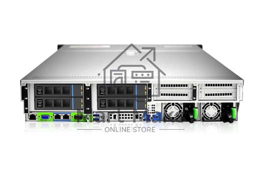 Серверная платформа Gooxi SL201-D25RE-G3 2U, 2xLGA4189 ; 32x DDR4; 25x 2.5