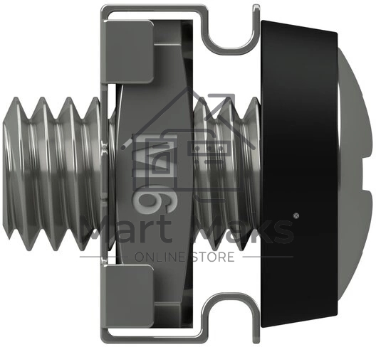 Комплект крепежа Sysmatrix SN 0020.000 (упак.:50шт)
