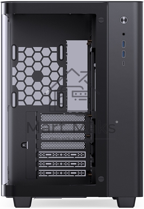Компьютерный корпус JONSBO Computer Case TK-3 black