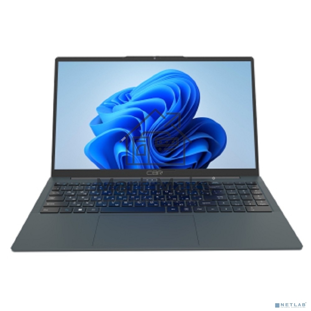 Ноутбук CBR LP-15108 15.6 FHD IPS Ryzen3 3200U / 8Gb / 512Gb  / W11Pro