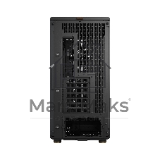 Корпус ПК без блока питания Fractal Design North XL RC Charcoal TG Dark, Full-Tower, 3x140mm, 2xUSB-A 3.0 + 1xUSB 3.2 Type-C, ATX, mATX, mITX черный
