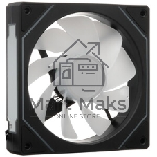 Вентилятор для корпуса Ocypus Gamma F12 ARGb REVERSE BLADE BK (Gamma-F12-BK1AM01X-GL)