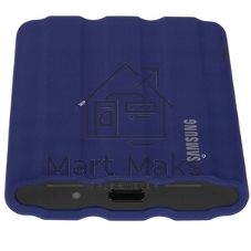 Внешний SSD Samsung T7 Shield, 2TB, USB 3.2 Gen 2 Type-C, R/W 1050/1000, бежевый