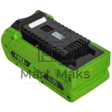 Батарея аккумуляторная TopON TOP-PTGD-GW-40-4.0 40В 4Ач Li-Ion (103456)