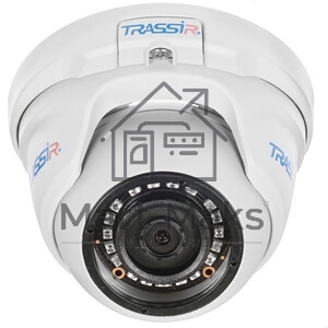 IP-камера TRASSIR TR-D2S5 v3 (D) 2.8 сборки РФ