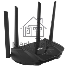 Беспроводной маршрутизатор Dahua 11AX 1500Mbps
