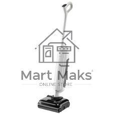 Пылесос вертикальный моющий Xiaomi Truclean W30 Pro Wet Dry Vacuum EU белый, питание от аккумулятора, 200 Вт, уборка сухая/влажная, пылесборник 0.7 л