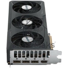 Видеокарта Gigabyte GV-N5060EAGLEMAX OC-8GD, NVIDIA GeForce RTX 5060, 8 ГБ GDDR7, 128 бит, PCI-e 5.0, 1xHDMI, 3xDP